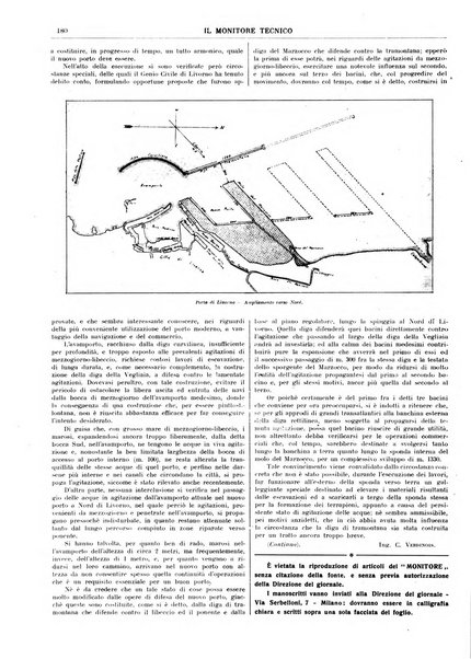 Il monitore tecnico giornale d'architettura, d'Ingegneria civile ed industriale, d'edilizia ed arti affini