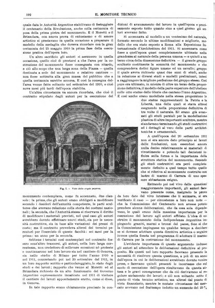 Il monitore tecnico giornale d'architettura, d'Ingegneria civile ed industriale, d'edilizia ed arti affini