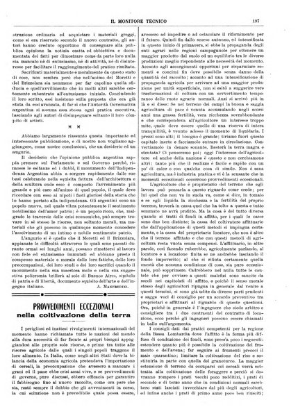 Il monitore tecnico giornale d'architettura, d'Ingegneria civile ed industriale, d'edilizia ed arti affini