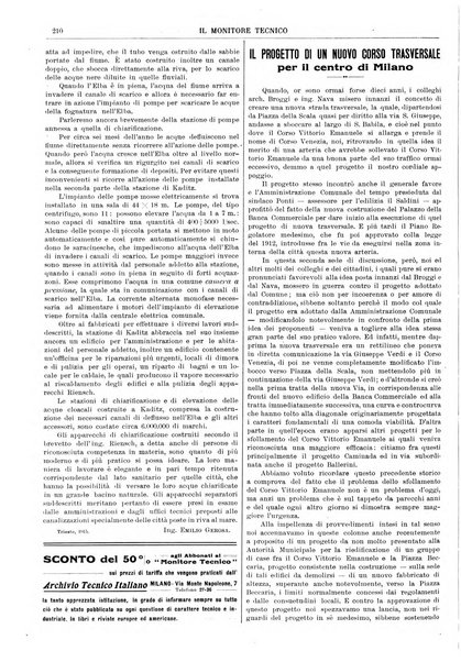 Il monitore tecnico giornale d'architettura, d'Ingegneria civile ed industriale, d'edilizia ed arti affini