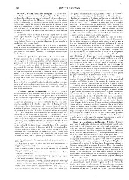 Il monitore tecnico giornale d'architettura, d'Ingegneria civile ed industriale, d'edilizia ed arti affini