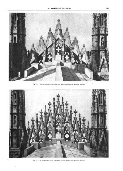 Il monitore tecnico giornale d'architettura, d'Ingegneria civile ed industriale, d'edilizia ed arti affini