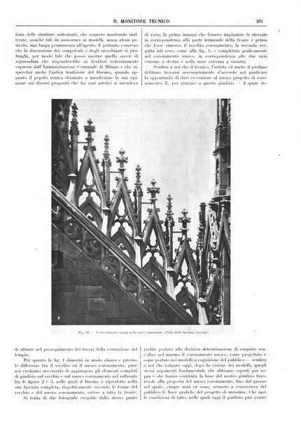 Il monitore tecnico giornale d'architettura, d'Ingegneria civile ed industriale, d'edilizia ed arti affini