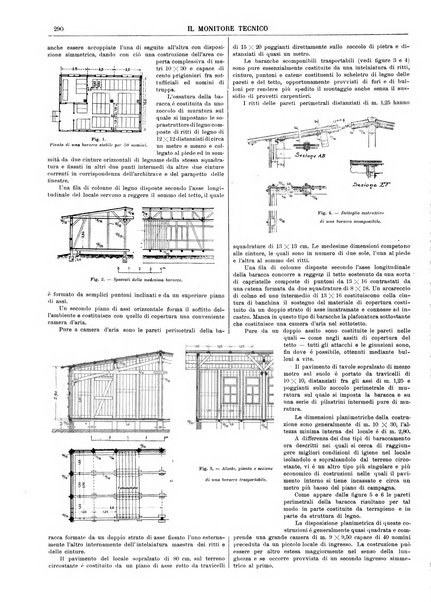 Il monitore tecnico giornale d'architettura, d'Ingegneria civile ed industriale, d'edilizia ed arti affini