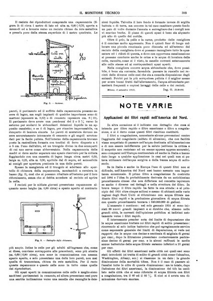 Il monitore tecnico giornale d'architettura, d'Ingegneria civile ed industriale, d'edilizia ed arti affini