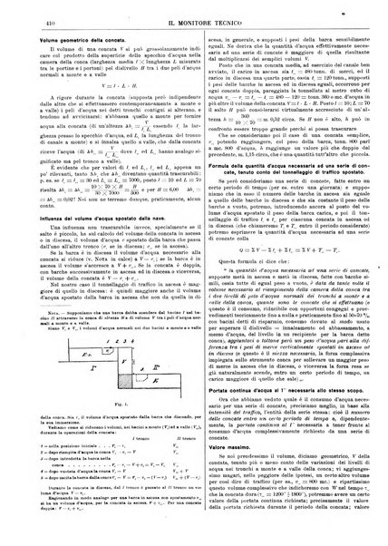 Il monitore tecnico giornale d'architettura, d'Ingegneria civile ed industriale, d'edilizia ed arti affini