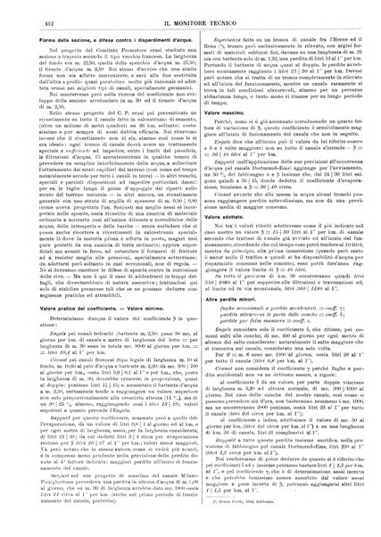 Il monitore tecnico giornale d'architettura, d'Ingegneria civile ed industriale, d'edilizia ed arti affini