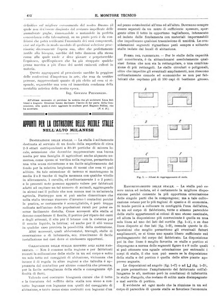 Il monitore tecnico giornale d'architettura, d'Ingegneria civile ed industriale, d'edilizia ed arti affini