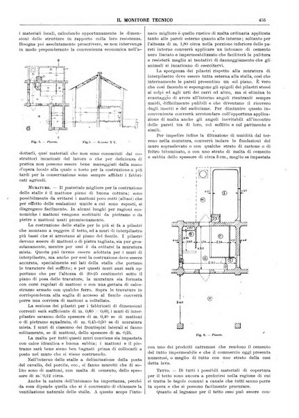 Il monitore tecnico giornale d'architettura, d'Ingegneria civile ed industriale, d'edilizia ed arti affini