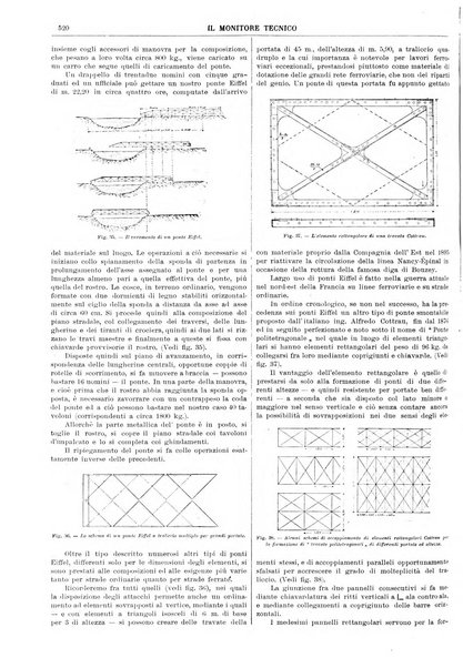 Il monitore tecnico giornale d'architettura, d'Ingegneria civile ed industriale, d'edilizia ed arti affini