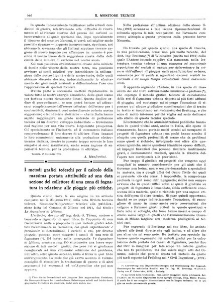 Il monitore tecnico giornale d'architettura, d'Ingegneria civile ed industriale, d'edilizia ed arti affini