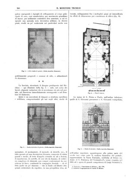 Il monitore tecnico giornale d'architettura, d'Ingegneria civile ed industriale, d'edilizia ed arti affini