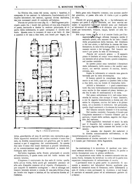 Il monitore tecnico giornale d'architettura, d'Ingegneria civile ed industriale, d'edilizia ed arti affini