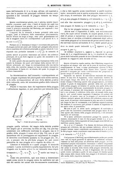 Il monitore tecnico giornale d'architettura, d'Ingegneria civile ed industriale, d'edilizia ed arti affini