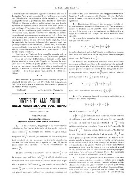 Il monitore tecnico giornale d'architettura, d'Ingegneria civile ed industriale, d'edilizia ed arti affini