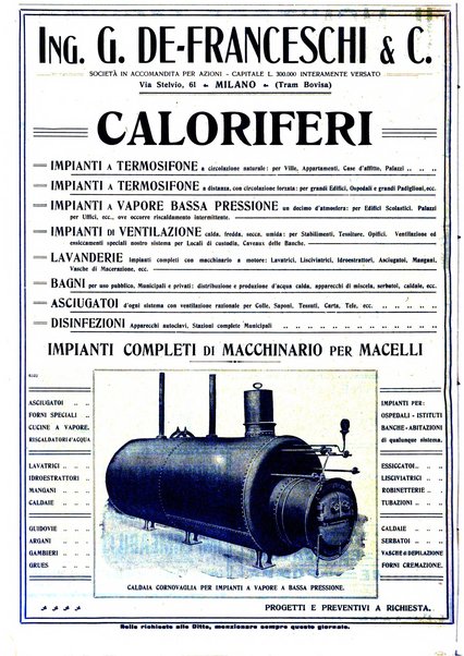 Il monitore tecnico giornale d'architettura, d'Ingegneria civile ed industriale, d'edilizia ed arti affini