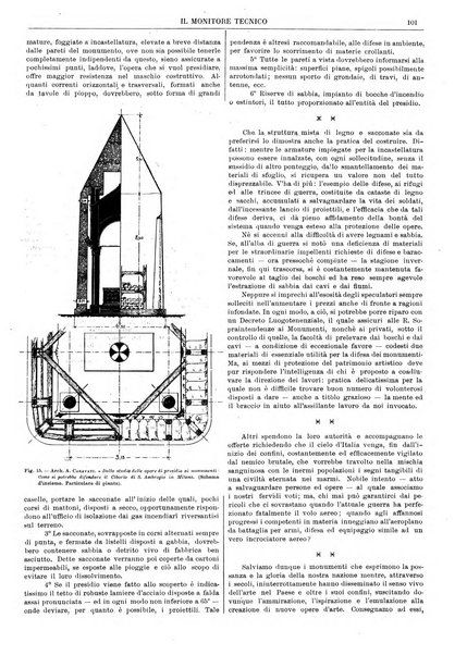 Il monitore tecnico giornale d'architettura, d'Ingegneria civile ed industriale, d'edilizia ed arti affini