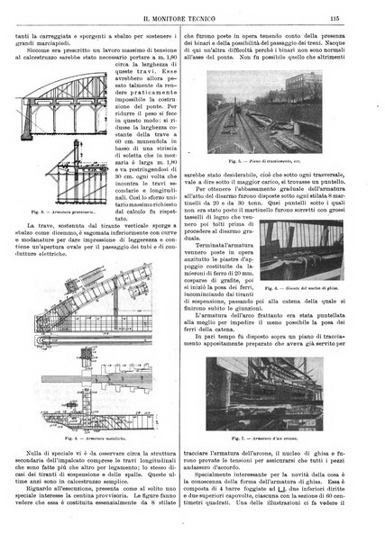 Il monitore tecnico giornale d'architettura, d'Ingegneria civile ed industriale, d'edilizia ed arti affini