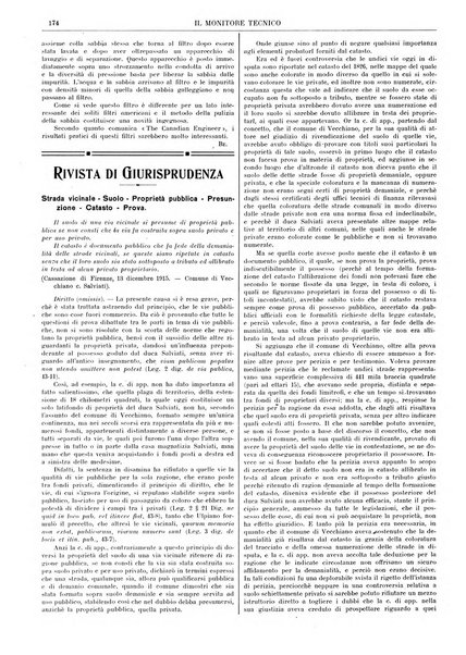 Il monitore tecnico giornale d'architettura, d'Ingegneria civile ed industriale, d'edilizia ed arti affini