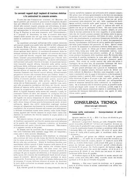 Il monitore tecnico giornale d'architettura, d'Ingegneria civile ed industriale, d'edilizia ed arti affini