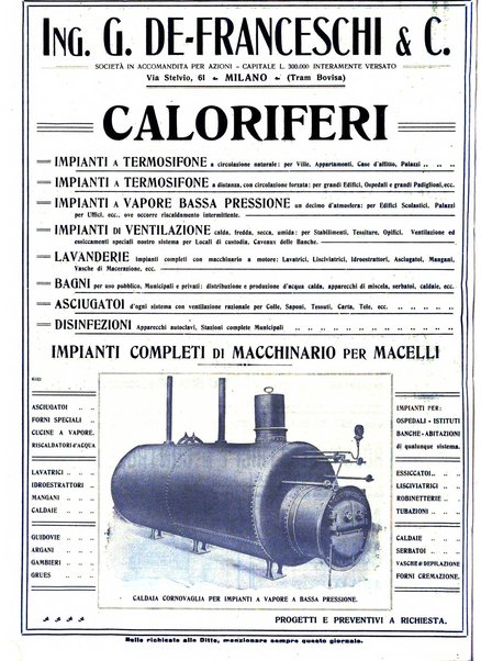 Il monitore tecnico giornale d'architettura, d'Ingegneria civile ed industriale, d'edilizia ed arti affini