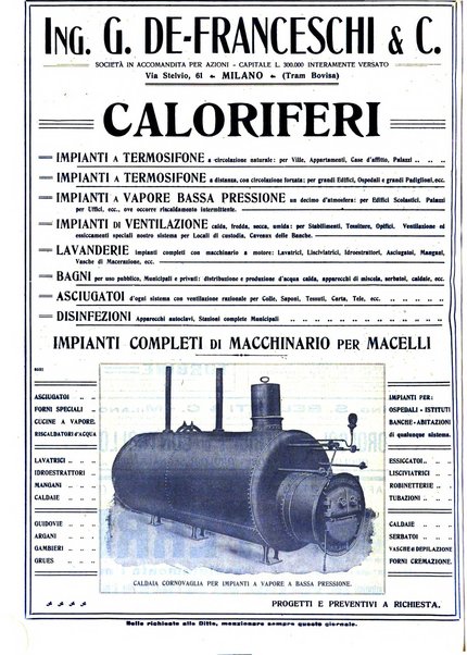 Il monitore tecnico giornale d'architettura, d'Ingegneria civile ed industriale, d'edilizia ed arti affini