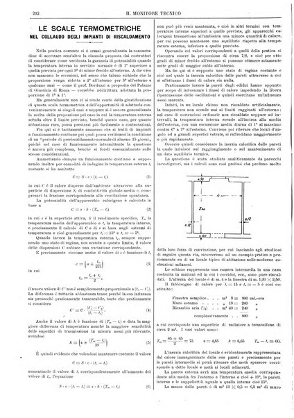 Il monitore tecnico giornale d'architettura, d'Ingegneria civile ed industriale, d'edilizia ed arti affini