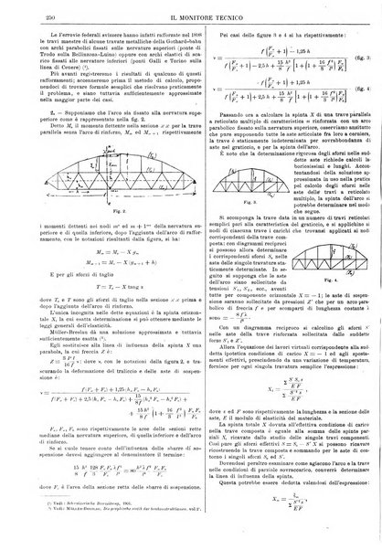 Il monitore tecnico giornale d'architettura, d'Ingegneria civile ed industriale, d'edilizia ed arti affini