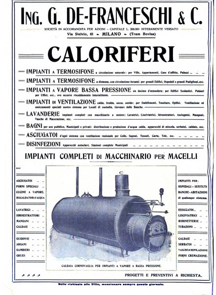 Il monitore tecnico giornale d'architettura, d'Ingegneria civile ed industriale, d'edilizia ed arti affini