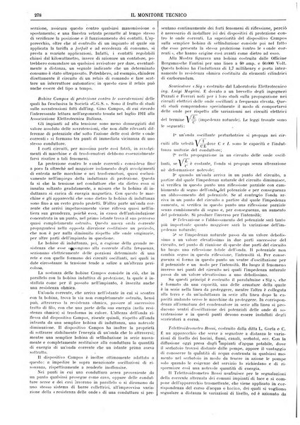 Il monitore tecnico giornale d'architettura, d'Ingegneria civile ed industriale, d'edilizia ed arti affini