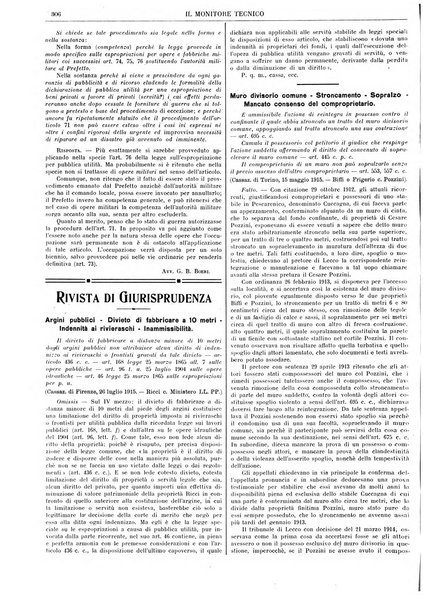 Il monitore tecnico giornale d'architettura, d'Ingegneria civile ed industriale, d'edilizia ed arti affini