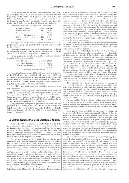 Il monitore tecnico giornale d'architettura, d'Ingegneria civile ed industriale, d'edilizia ed arti affini