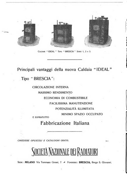 Il monitore tecnico giornale d'architettura, d'Ingegneria civile ed industriale, d'edilizia ed arti affini