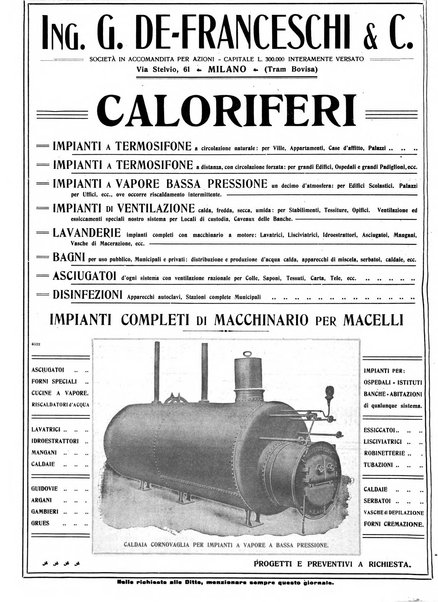 Il monitore tecnico giornale d'architettura, d'Ingegneria civile ed industriale, d'edilizia ed arti affini