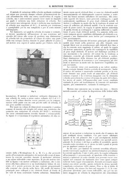 Il monitore tecnico giornale d'architettura, d'Ingegneria civile ed industriale, d'edilizia ed arti affini