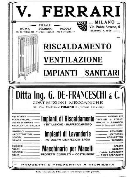 Il monitore tecnico giornale d'architettura, d'Ingegneria civile ed industriale, d'edilizia ed arti affini