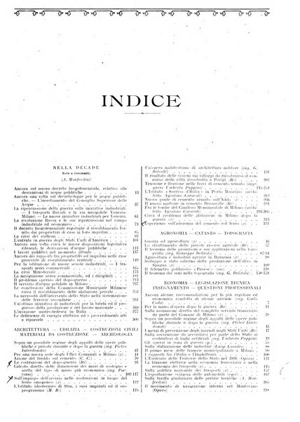 Il monitore tecnico giornale d'architettura, d'Ingegneria civile ed industriale, d'edilizia ed arti affini