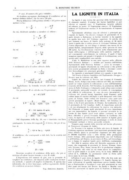 Il monitore tecnico giornale d'architettura, d'Ingegneria civile ed industriale, d'edilizia ed arti affini