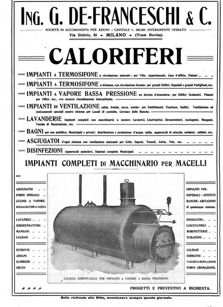 Il monitore tecnico giornale d'architettura, d'Ingegneria civile ed industriale, d'edilizia ed arti affini