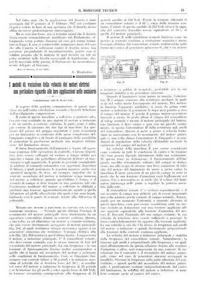 Il monitore tecnico giornale d'architettura, d'Ingegneria civile ed industriale, d'edilizia ed arti affini