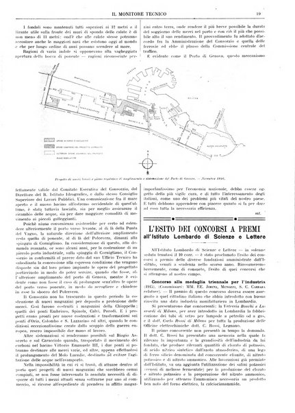 Il monitore tecnico giornale d'architettura, d'Ingegneria civile ed industriale, d'edilizia ed arti affini