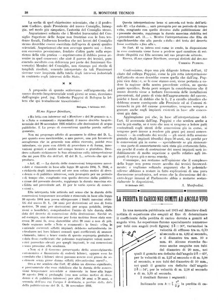 Il monitore tecnico giornale d'architettura, d'Ingegneria civile ed industriale, d'edilizia ed arti affini