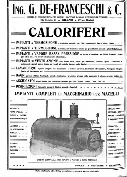 Il monitore tecnico giornale d'architettura, d'Ingegneria civile ed industriale, d'edilizia ed arti affini