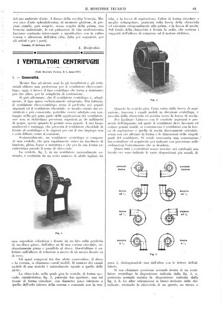 Il monitore tecnico giornale d'architettura, d'Ingegneria civile ed industriale, d'edilizia ed arti affini