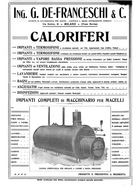 Il monitore tecnico giornale d'architettura, d'Ingegneria civile ed industriale, d'edilizia ed arti affini