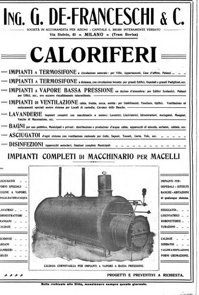 Il monitore tecnico giornale d'architettura, d'Ingegneria civile ed industriale, d'edilizia ed arti affini