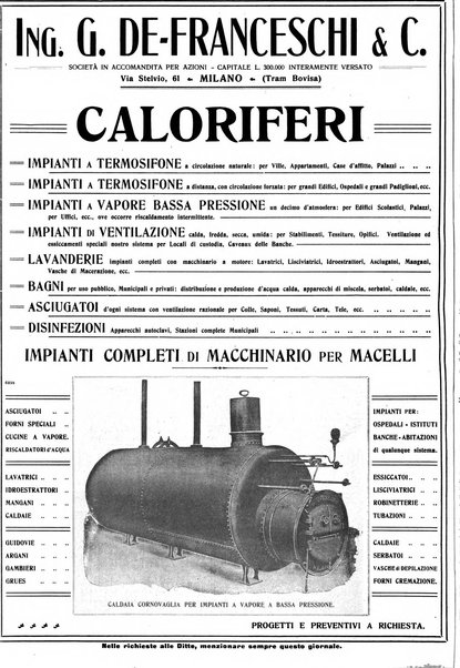 Il monitore tecnico giornale d'architettura, d'Ingegneria civile ed industriale, d'edilizia ed arti affini