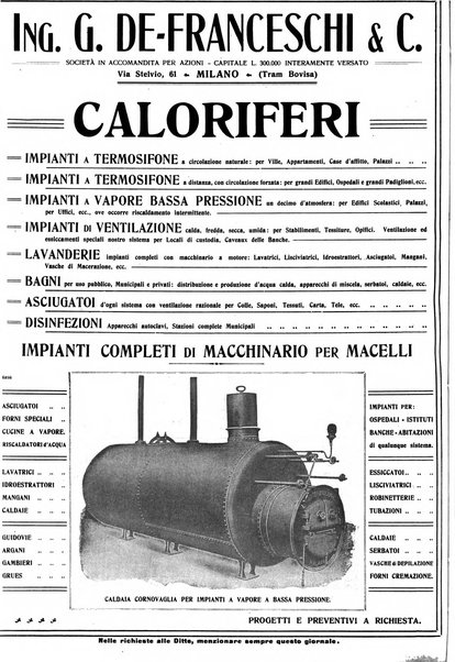 Il monitore tecnico giornale d'architettura, d'Ingegneria civile ed industriale, d'edilizia ed arti affini