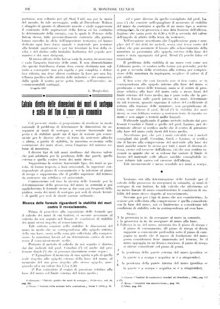 Il monitore tecnico giornale d'architettura, d'Ingegneria civile ed industriale, d'edilizia ed arti affini