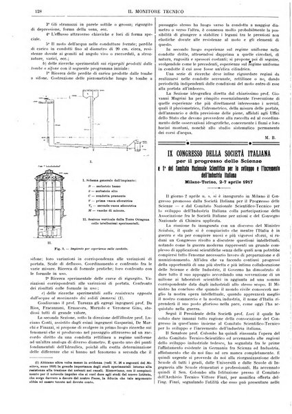 Il monitore tecnico giornale d'architettura, d'Ingegneria civile ed industriale, d'edilizia ed arti affini